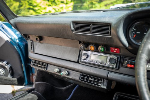 1978 Porsche 911 SC Te koop (foto 55 van 190)
