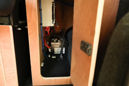 1995 Volkswagen T4 Caravelle Camper In vendita (immagine 76 di 258)