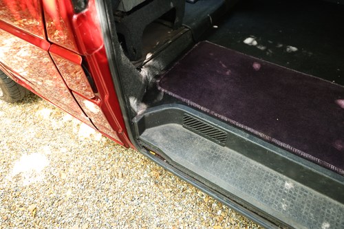 1995 Volkswagen T4 Caravelle Camper In vendita (immagine 86 di 258)