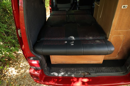 1995 Volkswagen T4 Caravelle Camper In vendita (immagine 93 di 258)