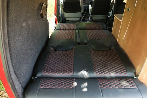 1995 Volkswagen T4 Caravelle Camper In vendita (immagine 94 di 258)