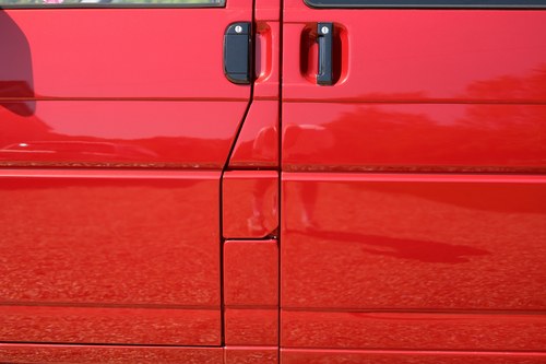 1995 Volkswagen T4 Caravelle Camper In vendita (immagine 123 di 258)