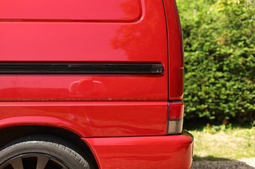 1995 Volkswagen T4 Caravelle Camper In vendita (immagine 126 di 258)