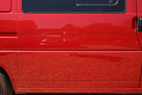 1995 Volkswagen T4 Caravelle Camper In vendita (immagine 169 di 258)