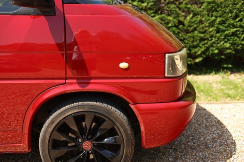 1995 Volkswagen T4 Caravelle Camper In vendita (immagine 174 di 258)