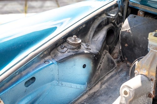 1978 Porsche 911 SC Te koop (foto 87 van 190)