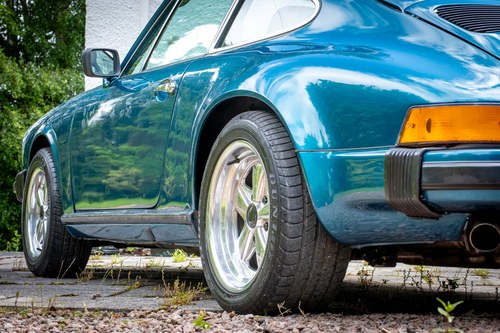 1978 Porsche 911 SC Te koop (foto 94 van 190)
