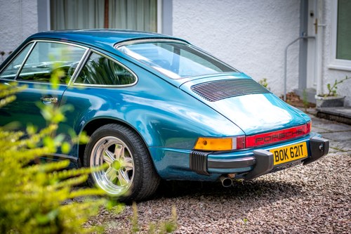 1978 Porsche 911 SC Te koop (foto 95 van 190)