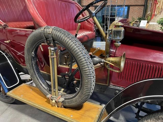 1907 FIAT Brevetti Tipo 2, foto 8