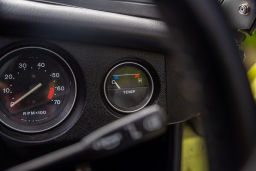 1977 MGB Roadster Te koop (foto 59 van 143)