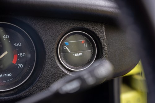 1977 MGB Roadster Te koop (foto 77 van 143)
