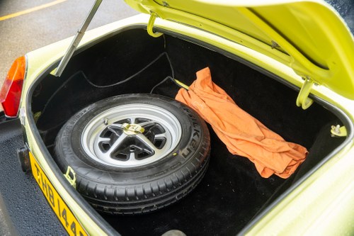 1977 MGB Roadster Te koop (foto 80 van 143)