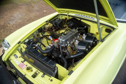 1977 MGB Roadster Te koop (foto 103 van 143)