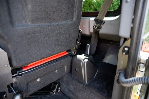 2015 Land Rover Defender 90 XS For Sale (picture 84 of 245)