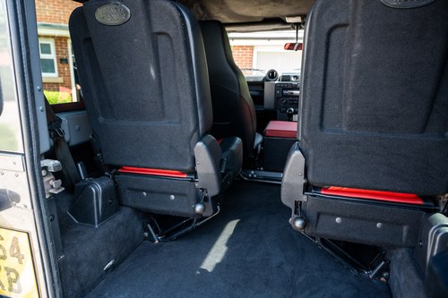 2015 Land Rover Defender 90 XS For Sale (picture 91 of 245)