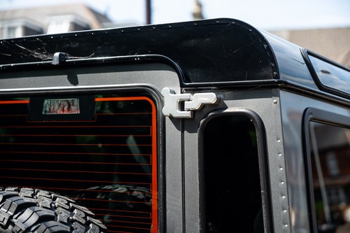 2015 Land Rover Defender 90 XS For Sale (picture 161 of 245)