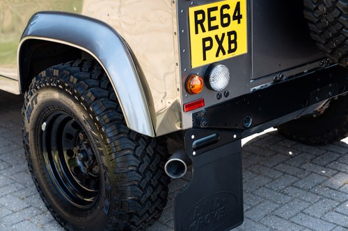 2015 Land Rover Defender 90 XS For Sale (picture 171 of 245)