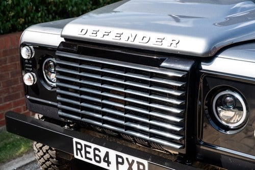 2015 Land Rover Defender 90 XS For Sale (picture 179 of 245)