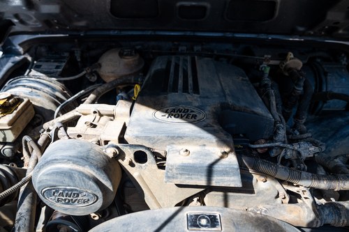 2015 Land Rover Defender 90 XS For Sale (picture 184 of 245)