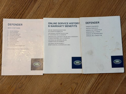 2015 Land Rover Defender 90 XS For Sale (picture 215 of 245)