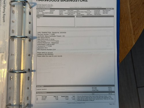 2015 Land Rover Defender 90 XS For Sale (picture 241 of 245)