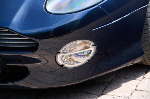 1999 Aston Martin DB7 V12 Vantage Volante à vendre (picture 94 of 187)