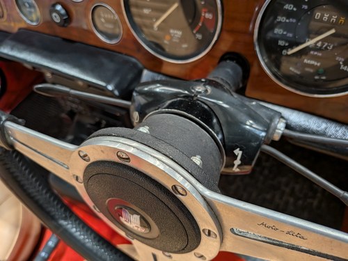 1974 Triumph TR6 PI 175BHP Ex Museum car Te koop (foto 21 van 230)