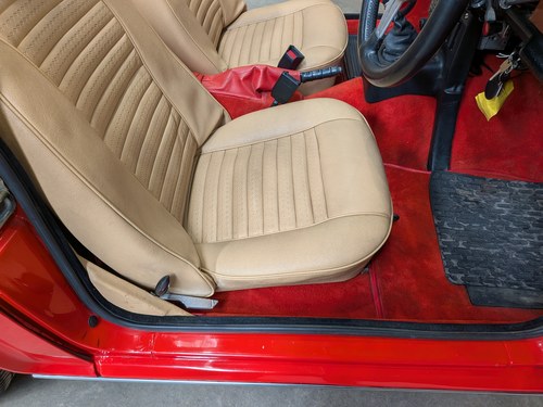 1974 Triumph TR6 PI 175BHP Ex Museum car Te koop (foto 43 van 230)