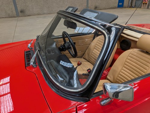 1974 Triumph TR6 PI 175BHP Ex Museum car Te koop (foto 122 van 230)