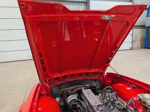 1974 Triumph TR6 PI 175BHP Ex Museum car Te koop (foto 171 van 230)
