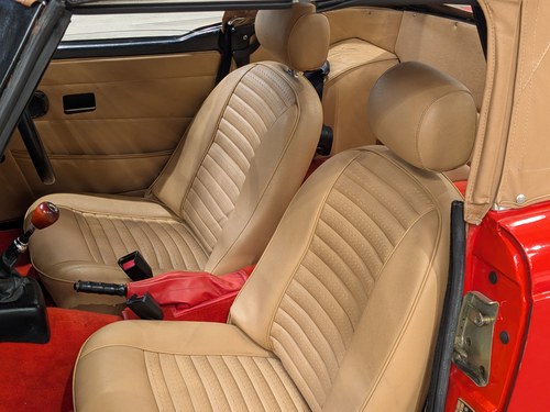 1974 Triumph TR6 PI 175BHP Ex Museum car Te koop (foto 68 van 230)