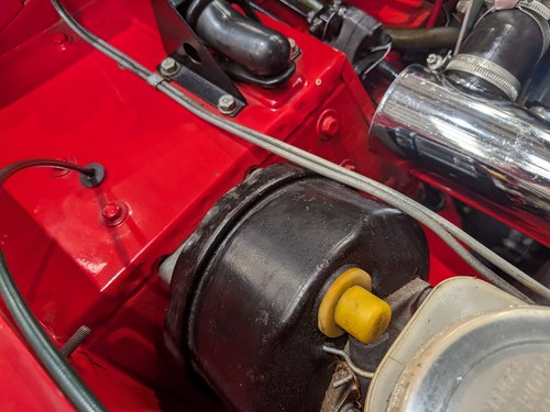 1974 Triumph TR6 PI 175BHP Ex Museum car Te koop (foto 192 van 230)