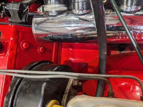 1974 Triumph TR6 PI 175BHP Ex Museum car Te koop (foto 193 van 230)