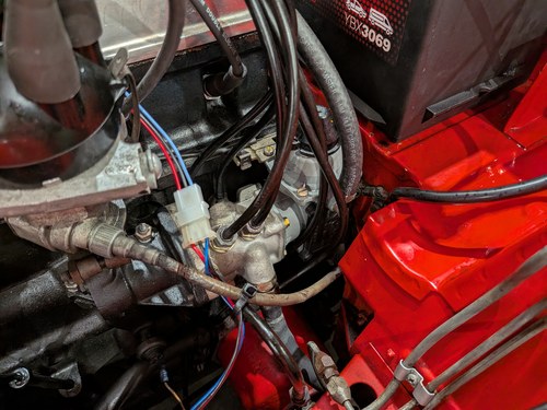 1974 Triumph TR6 PI 175BHP Ex Museum car Te koop (foto 196 van 230)
