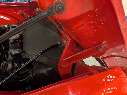 1974 Triumph TR6 PI 175BHP Ex Museum car Te koop (foto 204 van 230)