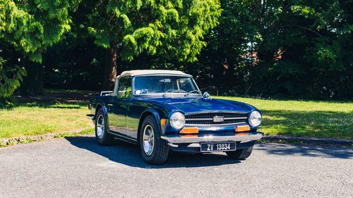 1974 Triumph TR6 à venda (imagem 16 de 100)