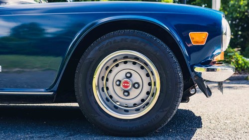 1974 Triumph TR6 à venda (imagem 19 de 100)
