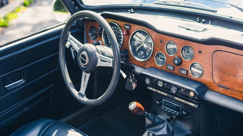 1974 Triumph TR6 à venda (imagem 3 de 100)
