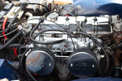 1974 Triumph TR6 à venda (imagem 79 de 100)