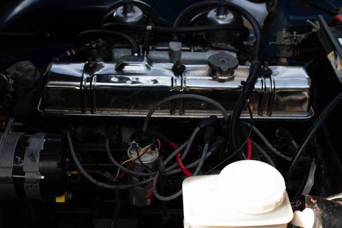 1974 Triumph TR6 à venda (imagem 83 de 100)