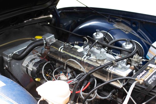1974 Triumph TR6 à venda (imagem 87 de 100)