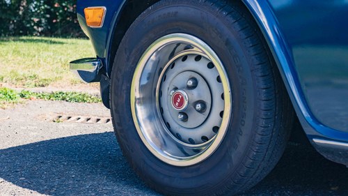 1974 Triumph TR6 à venda (imagem 55 de 100)
