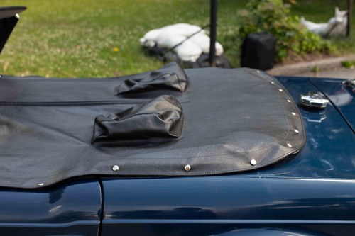 1974 Triumph TR6 à venda (imagem 68 de 100)