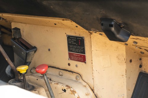 1989 Land Rover Series 3 109 For Sale (picture 21 of 219)