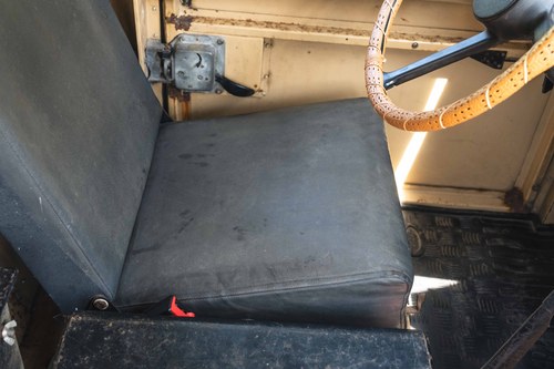 1989 Land Rover Series 3 109 For Sale (picture 29 of 219)