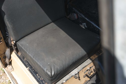 1989 Land Rover Series 3 109 For Sale (picture 44 of 219)