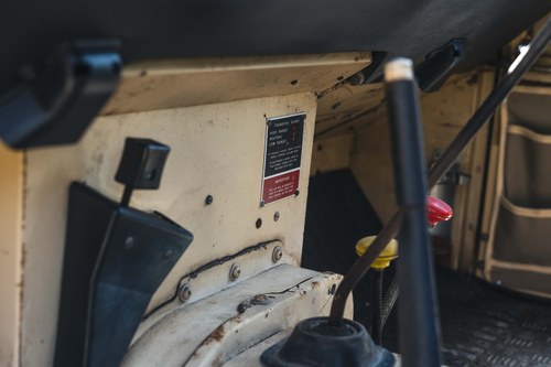 1989 Land Rover Series 3 109 For Sale (picture 54 of 219)