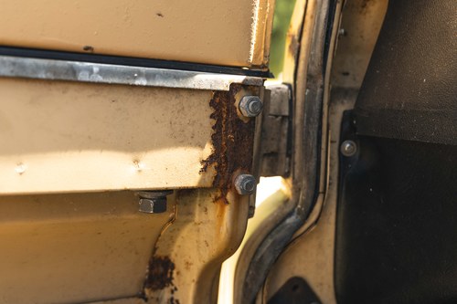 1989 Land Rover Series 3 109 For Sale (picture 59 of 219)