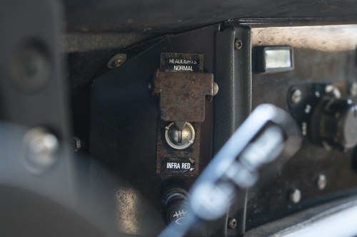 1989 Land Rover Series 3 109 For Sale (picture 63 of 219)