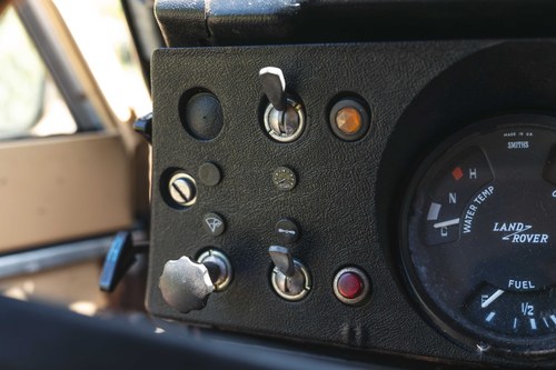 1989 Land Rover Series 3 109 For Sale (picture 71 of 219)